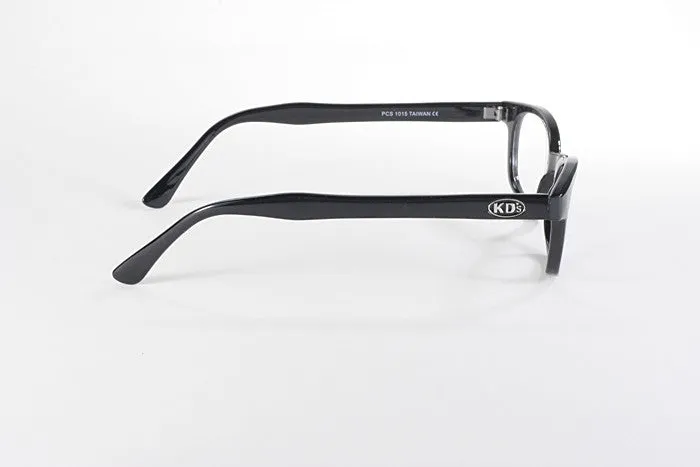 X-KD's Biker Glasses Clear Lens