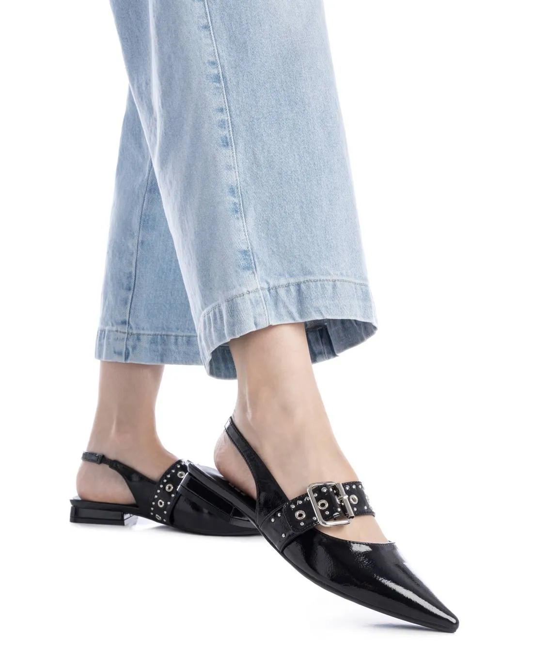 XTI Women's Flats 144023