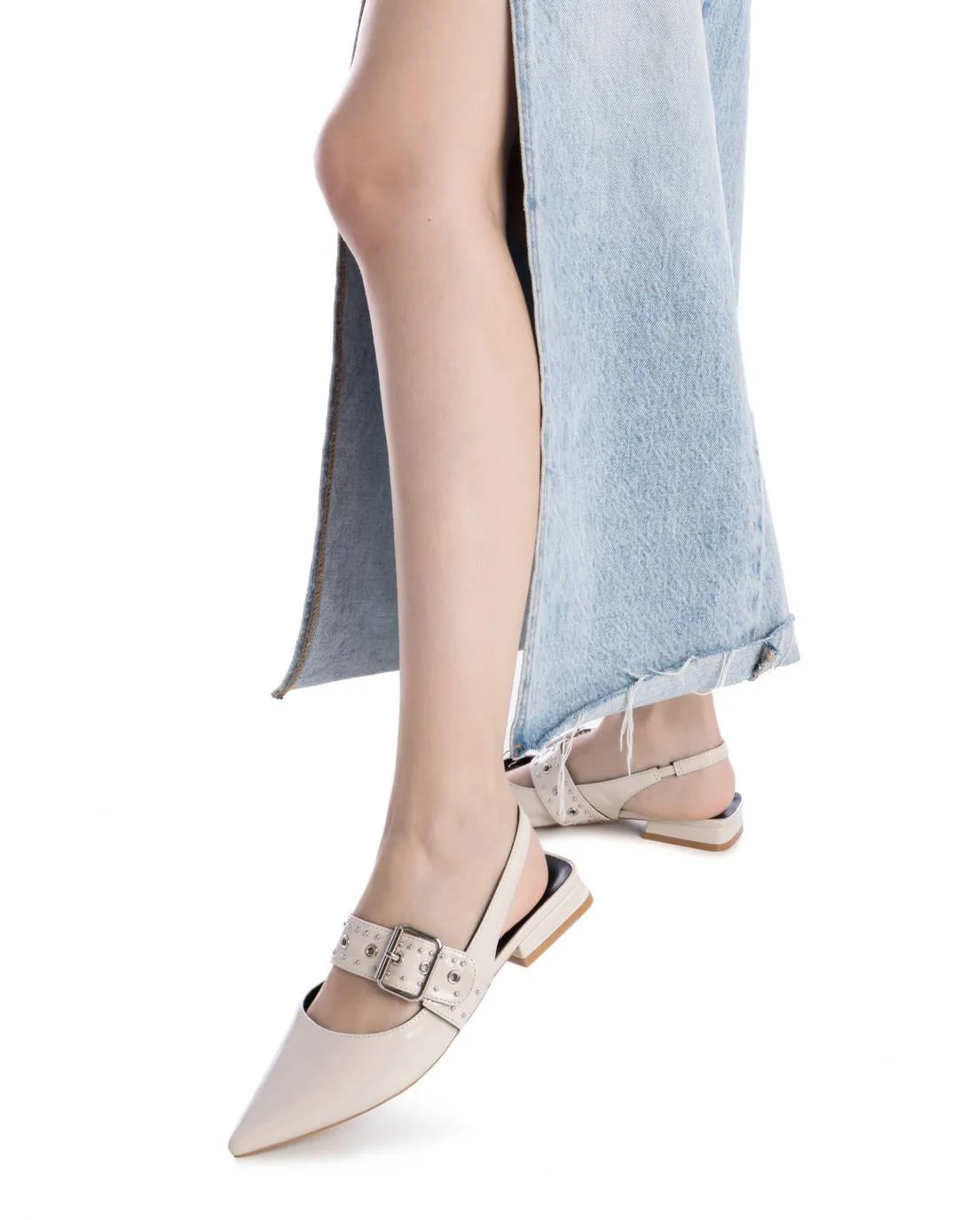 XTI Women's Flats 144023