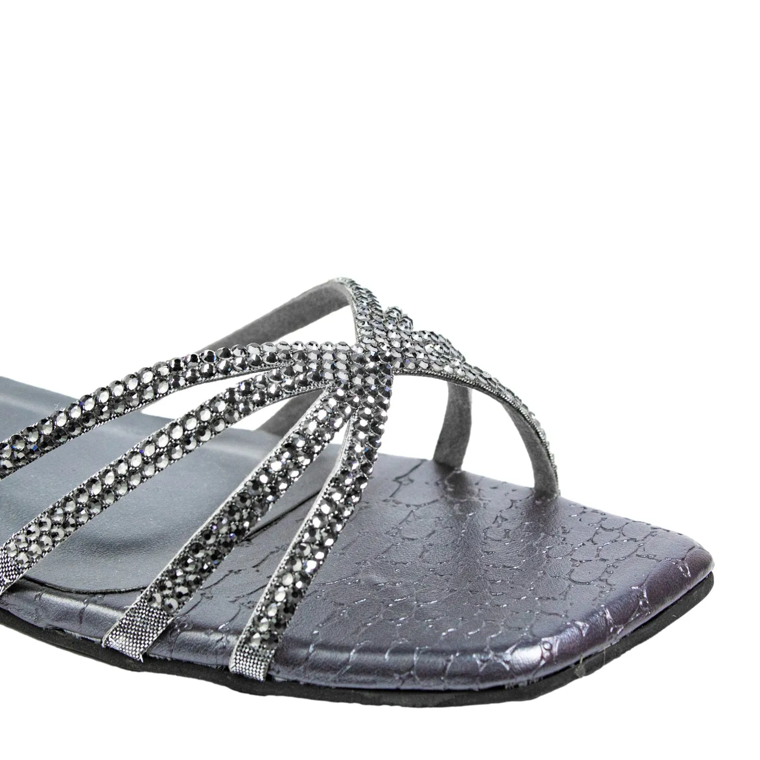 Zoya Flats S141F - Grey
