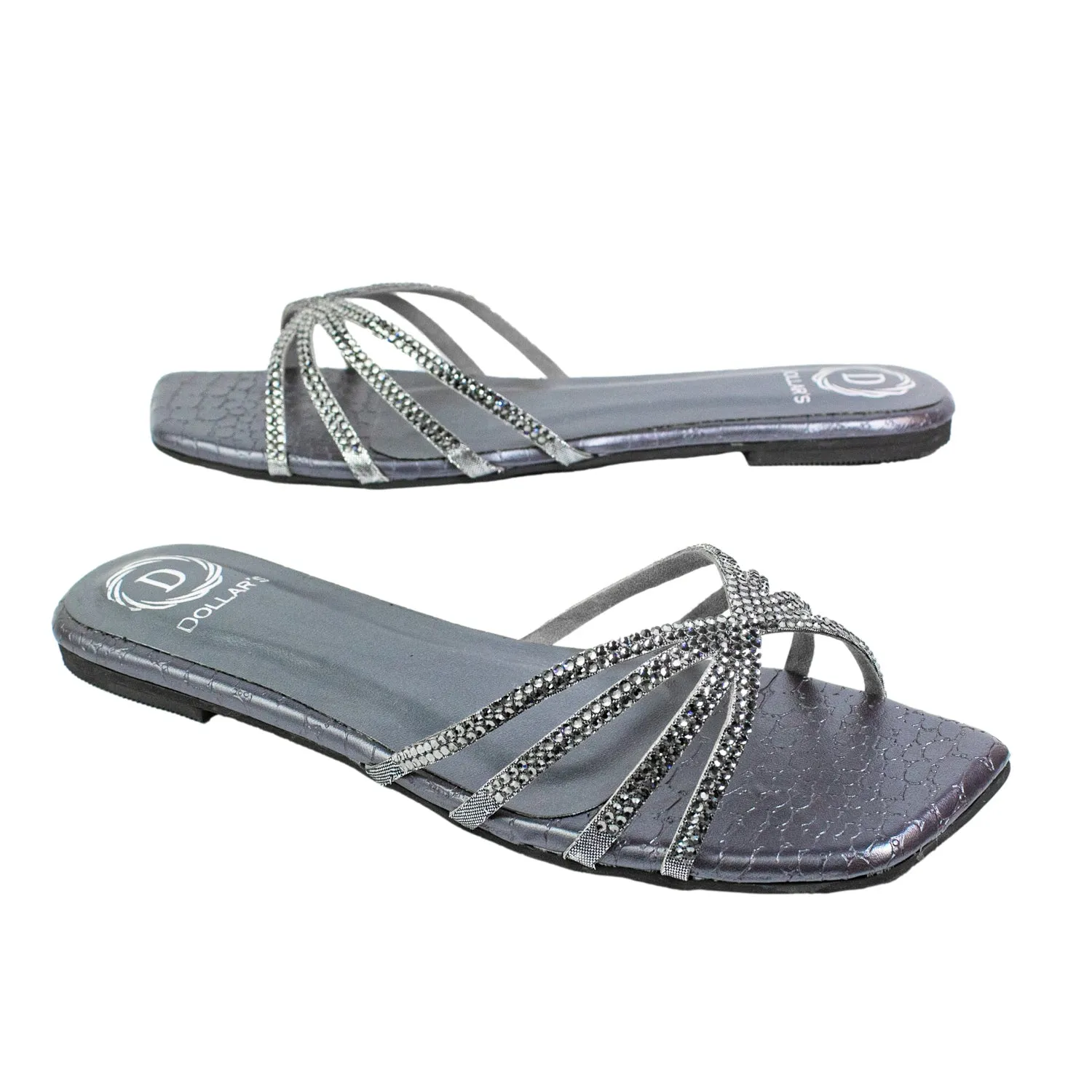 Zoya Flats S141F - Grey